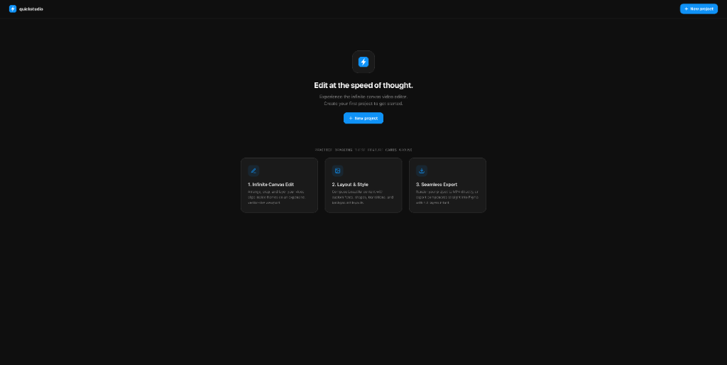 Quickstudio
